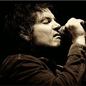 Wilco lead singer Jeff Tweedy 