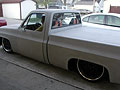 Air ride suspension