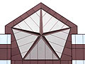 Chrylser world headquarters