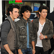 The Jonas Brothers 