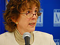 Minn. Health Commissioner Sanne Magnan