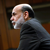 Federal Reserve Chairman Ben Bernanke 