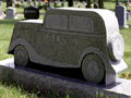 Tombstone trends