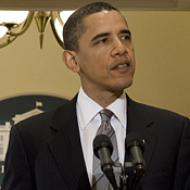 U.S. President Barack Obama on FY2010 budget 