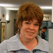 Property manager Linda Corso