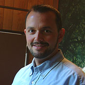 Waste Reduction Manager Sean Davison.