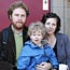 Andrew Ginsberg, Emily Lauterbach, son Eli
