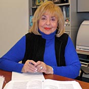 Marilee Samuelson has been advising Cal State Long Beach students for 30 years.