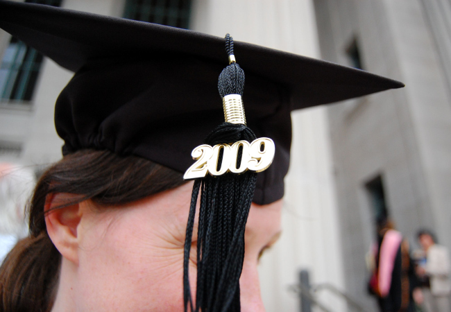 A 2009 graduate of the University of Minnesota.