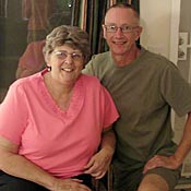 Pam and Craig MacDonald 