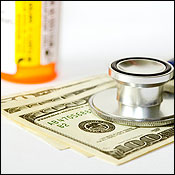 The cost of health care 