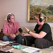 Tess Vigeland interviews Kevin McHugh 