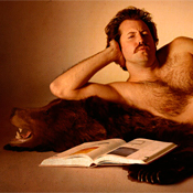 Lawson Clarke, male copywriter 