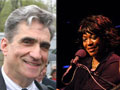 Robert Pinsky and Rita Dove
