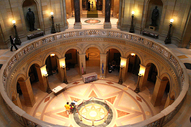 As Budget Talks Drag On At Minnesota Capitol Lawmakers Take Steps To