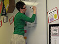 Sara Fellman updates her wall