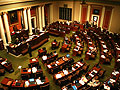 The Minnesota House chamber