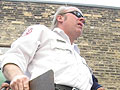 Minneapolis fire inspector