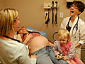 Patient exam