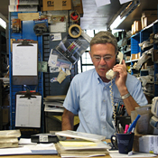 Daniel Amaral, president of Amaral Motors 