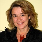Karin Deckenbach of AWO, a nonprofit group in Germany that lobbies on behalf of seniors.