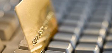 A credit card company could be tracking you.