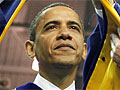 Obama's appearance at Notre Dame