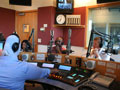 Zuhur Ahmed, radio host of