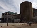 The Prairie Island power facility