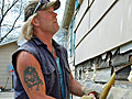 Insulating a home