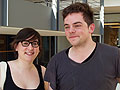 Nadia Sirota and Nico Muhly