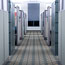 Empty office space