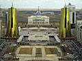 Astana, Capitol of Kazakhstan