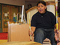 Drumming