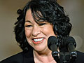 Supreme Court justice Sonia Sotomayor