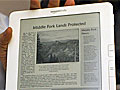 The new Kindle DX