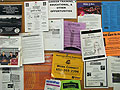 Job postings