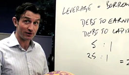 Whiteboard Deleveraging