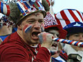 United States in the FIFA 2010 World Cup Qualifier