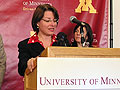 Sen. Amy Klobuchar