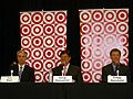 Target execs