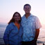 Avis Durgan and Jeff Stevenson