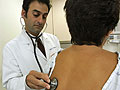 Physician and patient