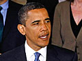 Obama discusses GM bankruptcy