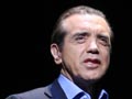 Palminteri on stage