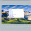 A screen shot of Bing's homepage