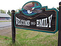 Town of Emily