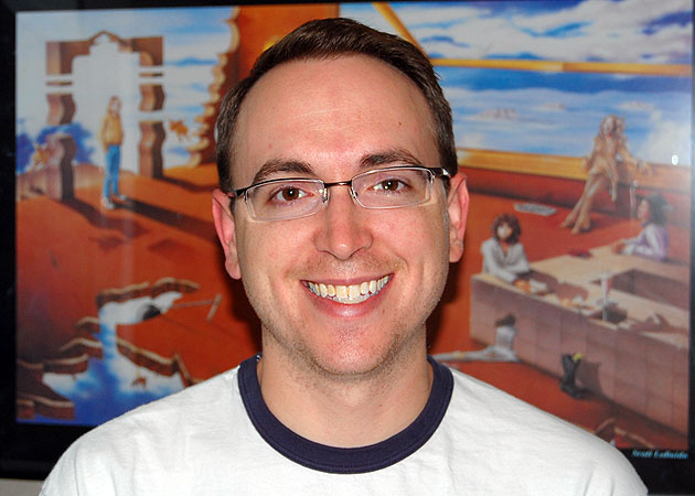 Greg Swan manages "Perfect Porridge," a music news and review blog in Minneapolis.