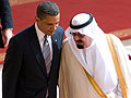 Obama speaks with Saudi King