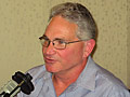 Author Kevin Clemens